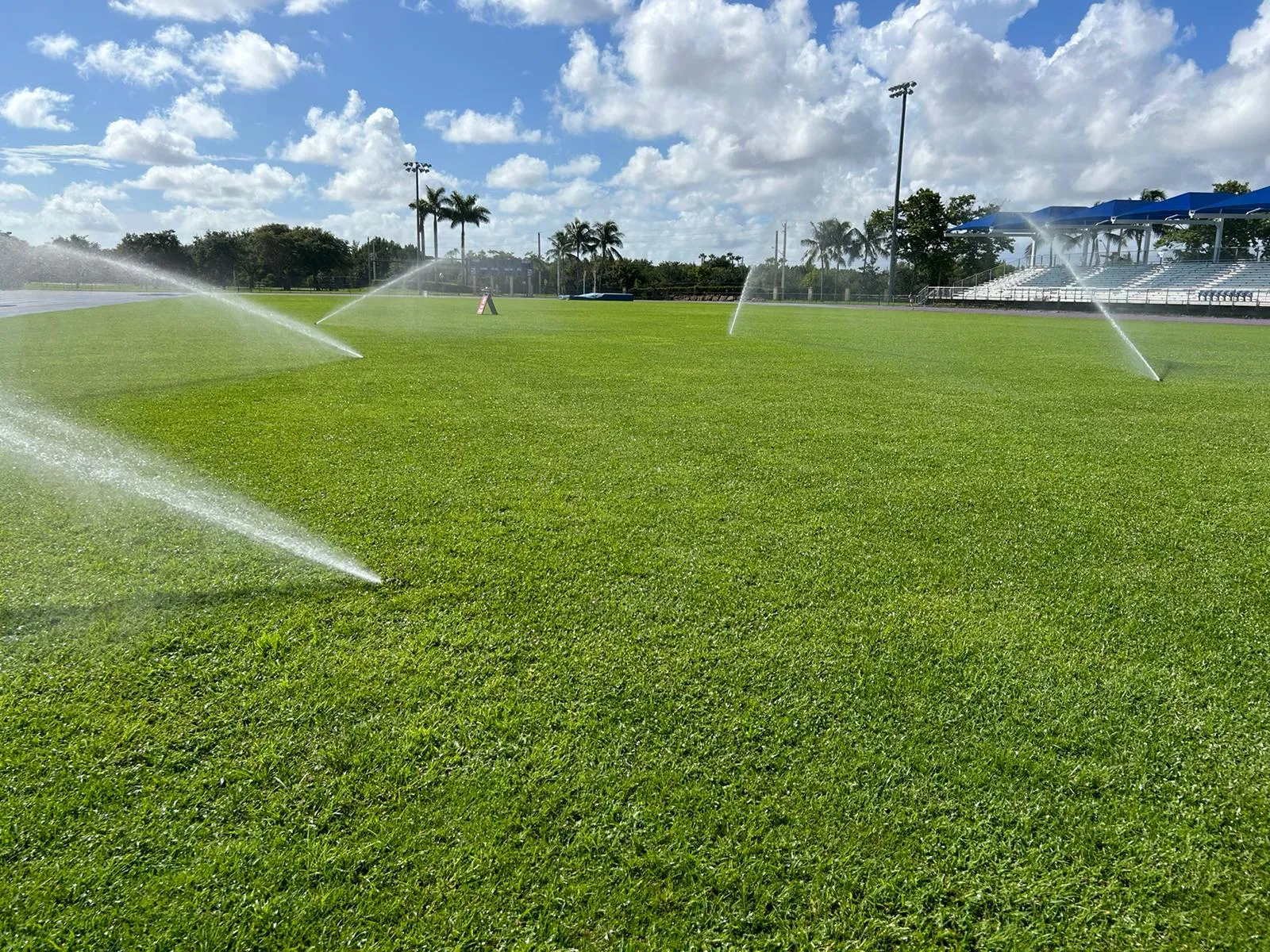 Irrigation Service Professionals