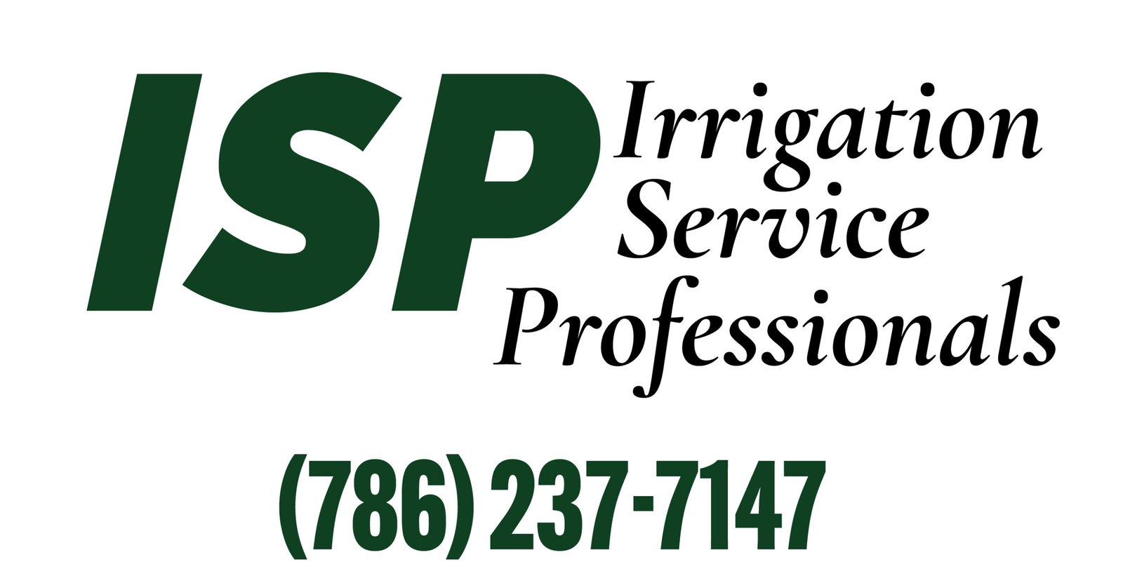 Irrigation Service Professionals in Miami